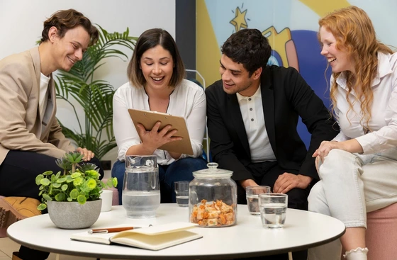Create Shareable Moments